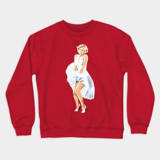 Marilyn Crewneck Sweatshirt